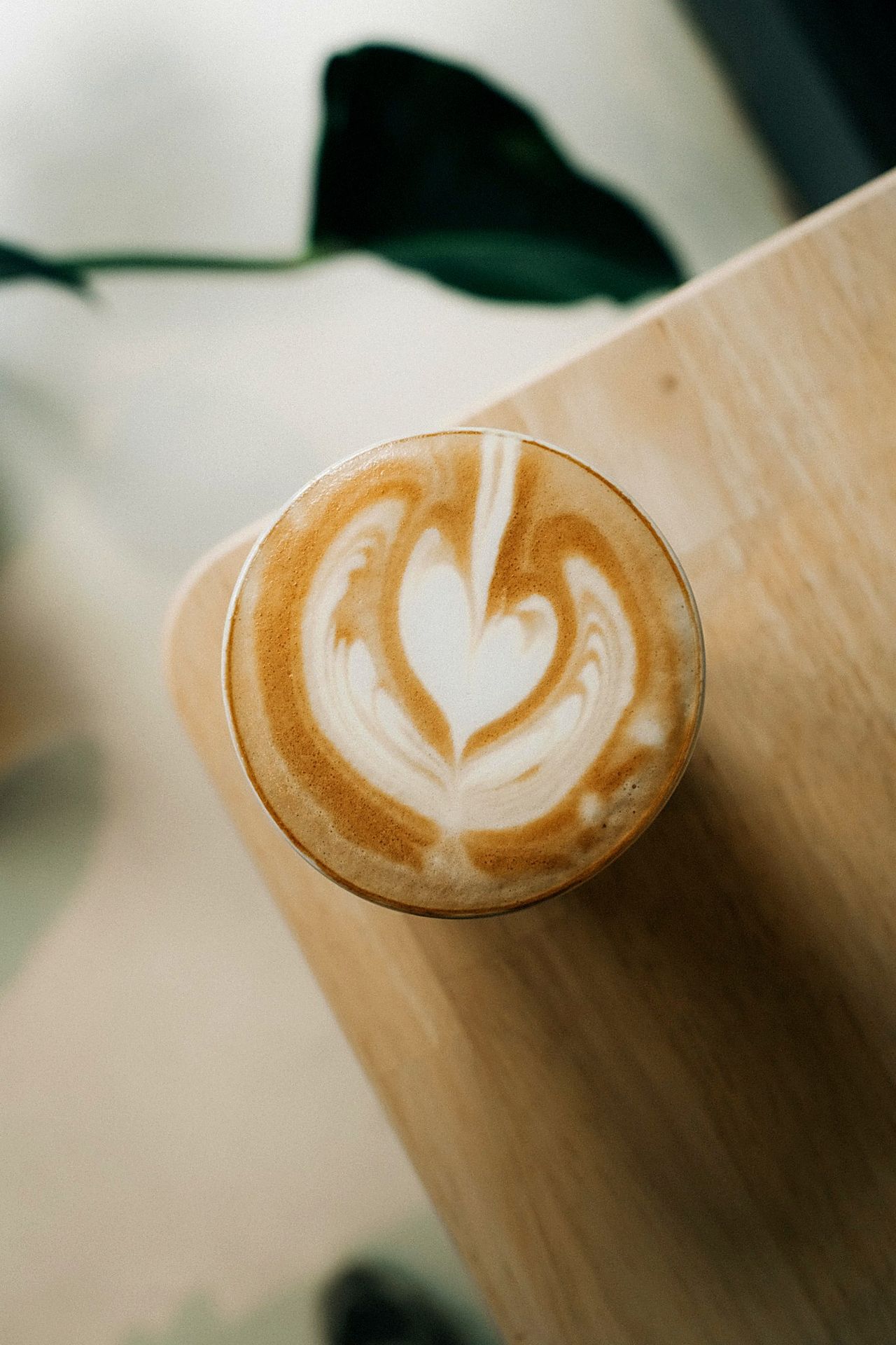 Latte art konno
